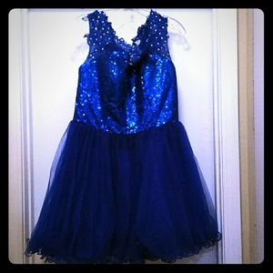 Short prom/party dress